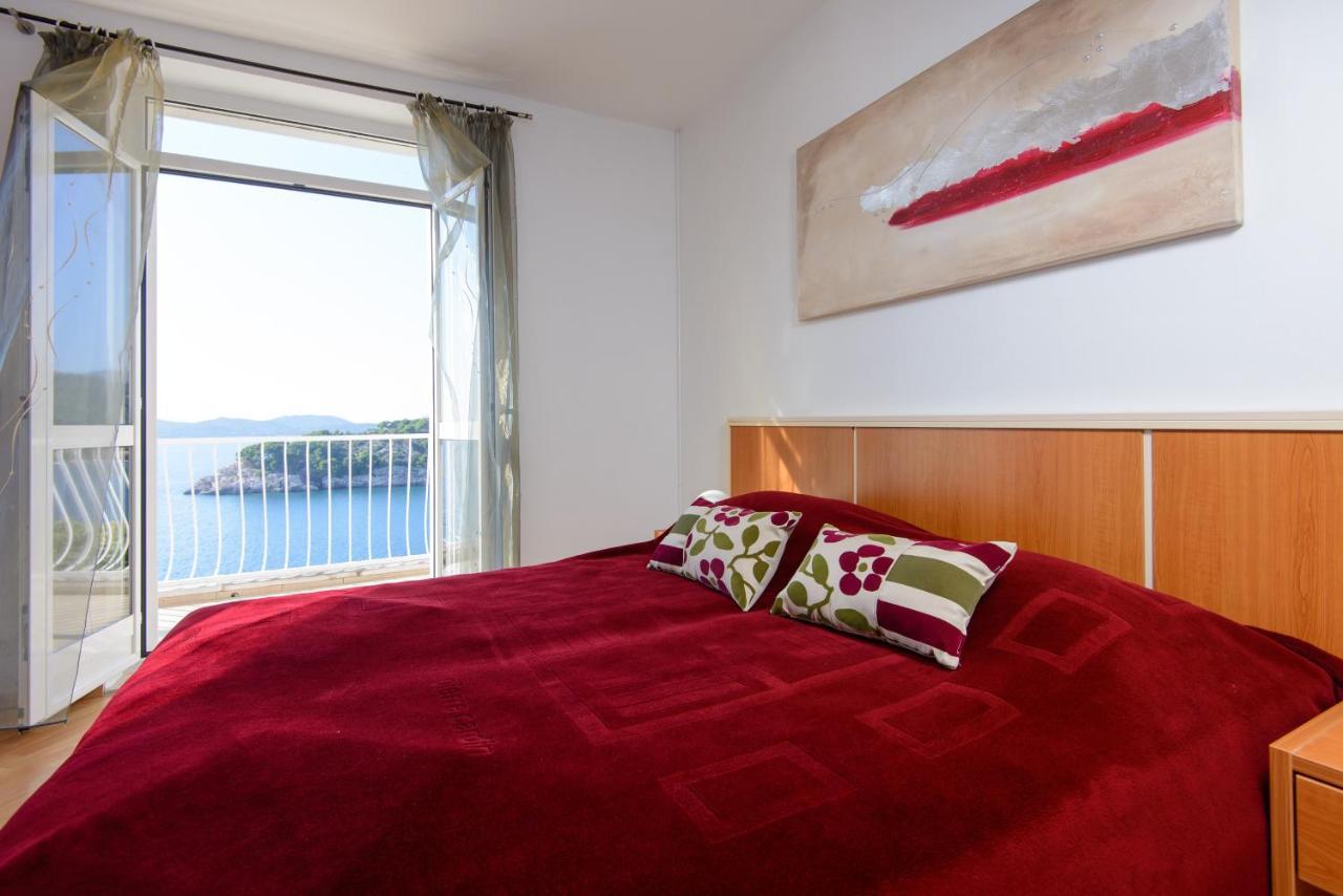 Sunset Apartment Zaton  Eksteriør billede